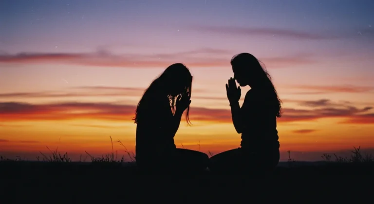 Pray Like The Righteous