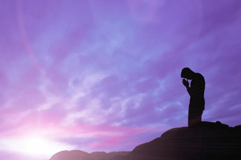 You Can Effect The Change With Prayer